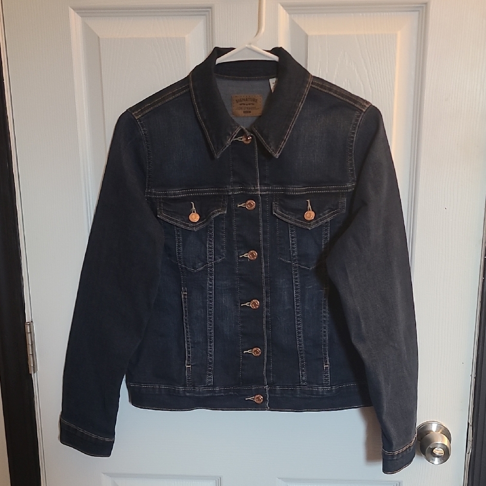 Levi Classic Denim Jacket